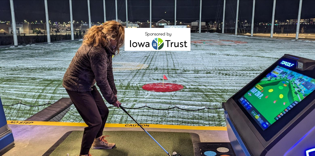 TopGolf Fundraiser