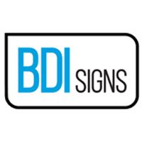 bdi signs logo BDI Signs Logo