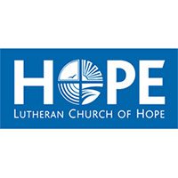 hope logo Lutheran Church of Hope Waukee