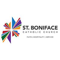 st boniface logo St. Boniface logo