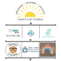 Good Daae Logo Good DAAE Logo