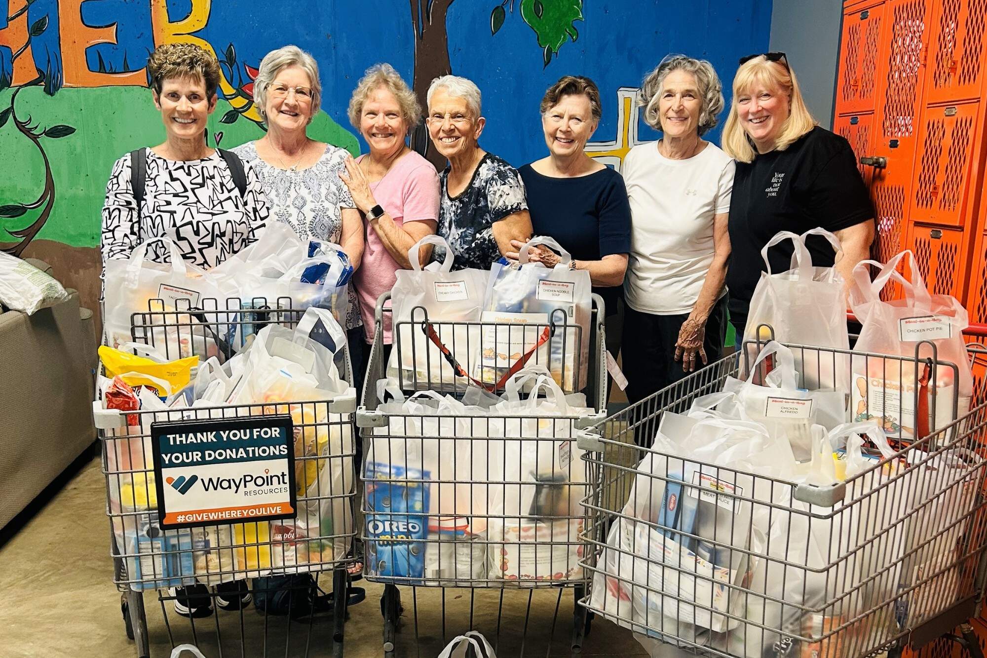St.B Meal Donations Website St.Boniface Meal donations
