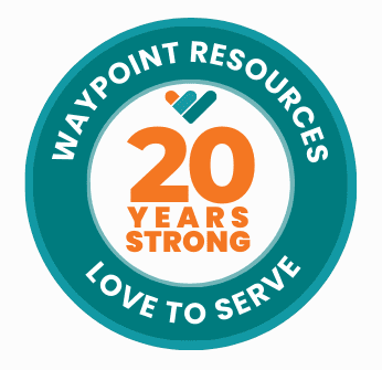 WayPoint Resources Marks 20 Years of Service.