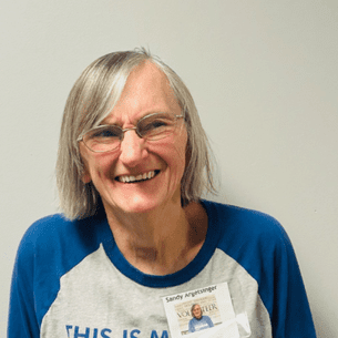 Sandy Argetsinger