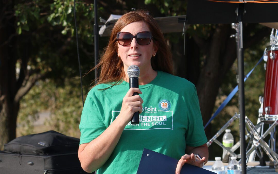 OCTOBER 5, 2025 IS WAYPOINT RESOURCES’ LOVE TO SERVE DAY