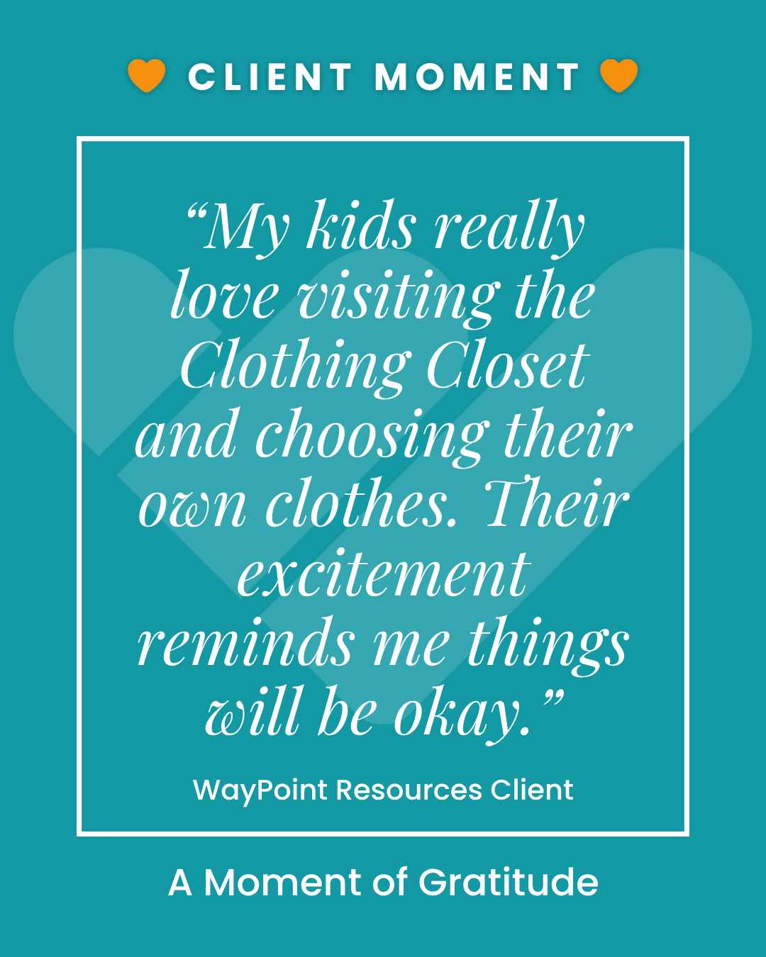 Client Moments 1
