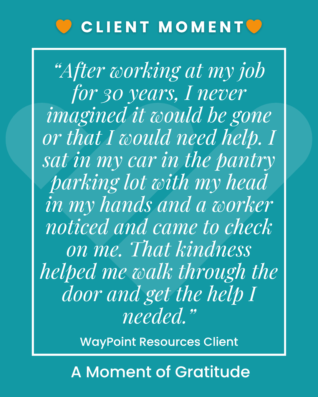 Client Moments 3
