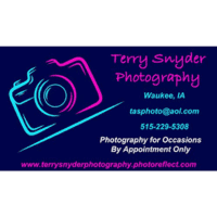  Terry Snyder Logo