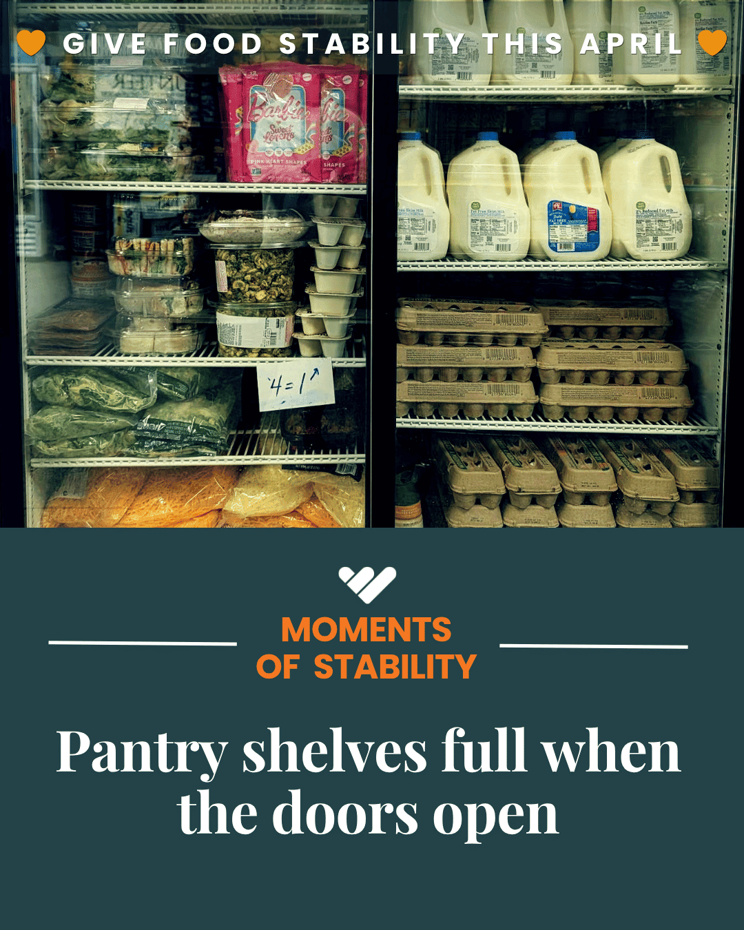 Moments of Stability 4