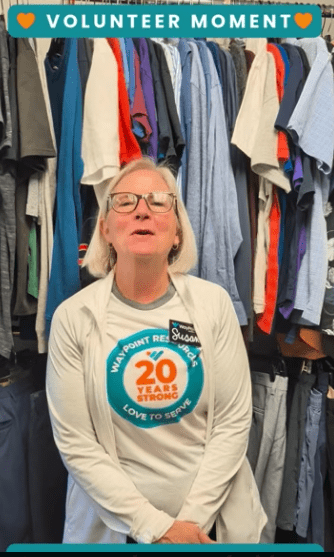 Volunteer Moment 3