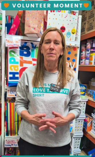 Volunteer Moment 4