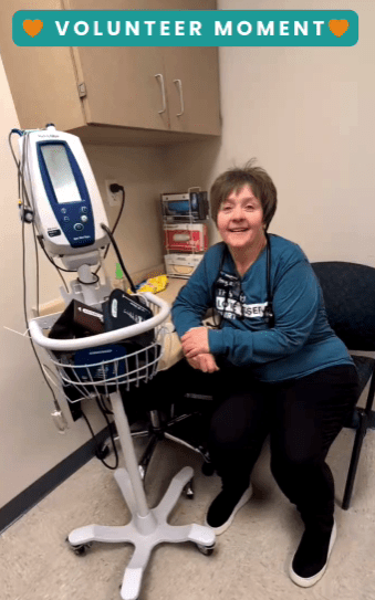 Volunteer Moment 5